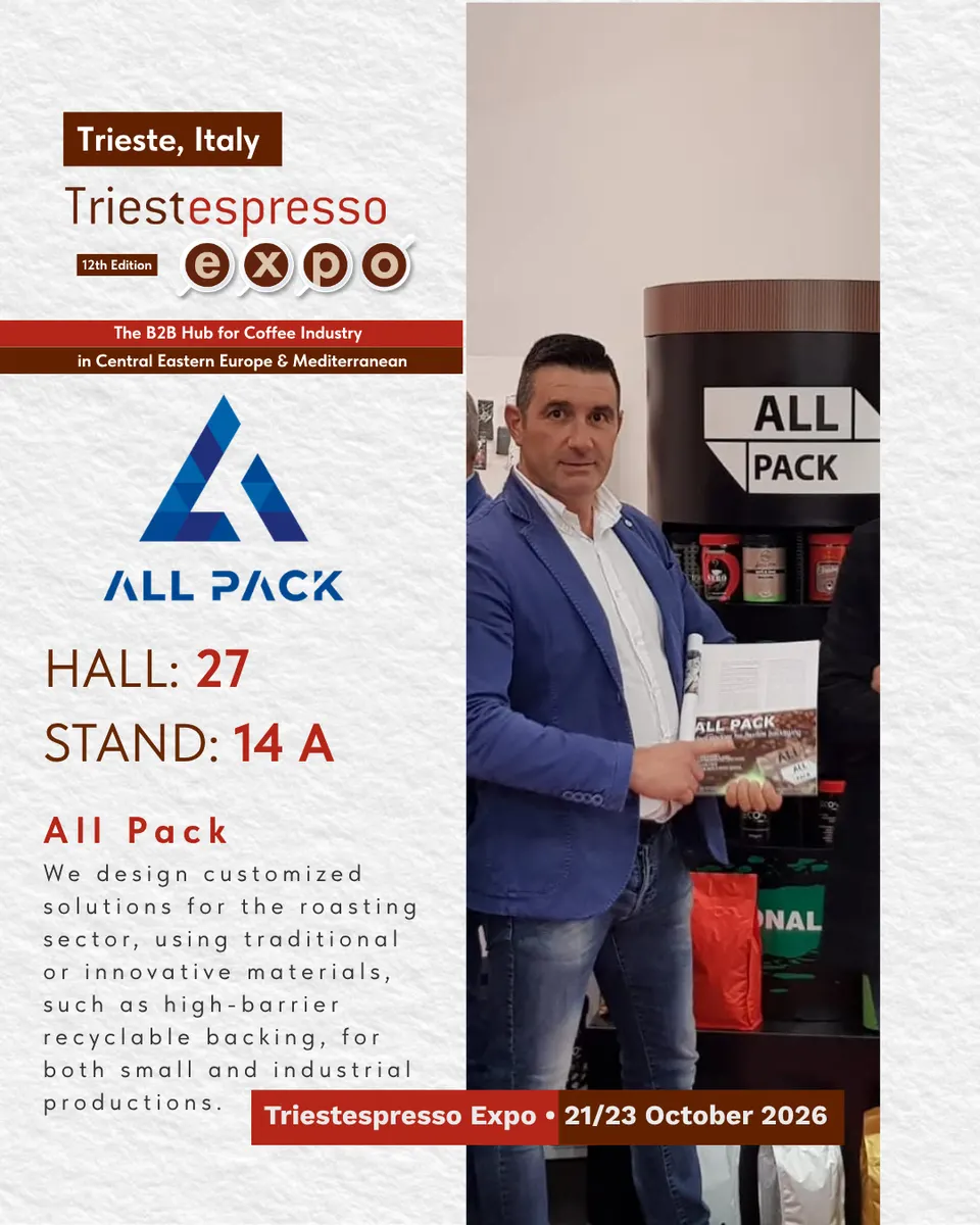 All Pack card, with logo and a photo