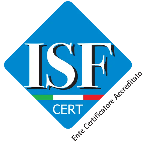 ISF Cert, accredited certification body