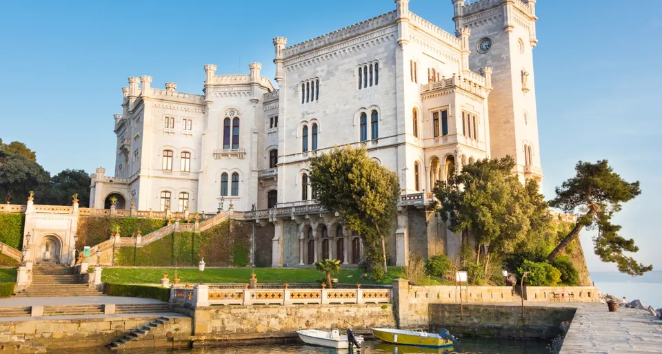 Miramare Castle