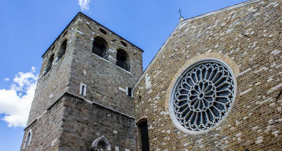 San Giusto Cathedral